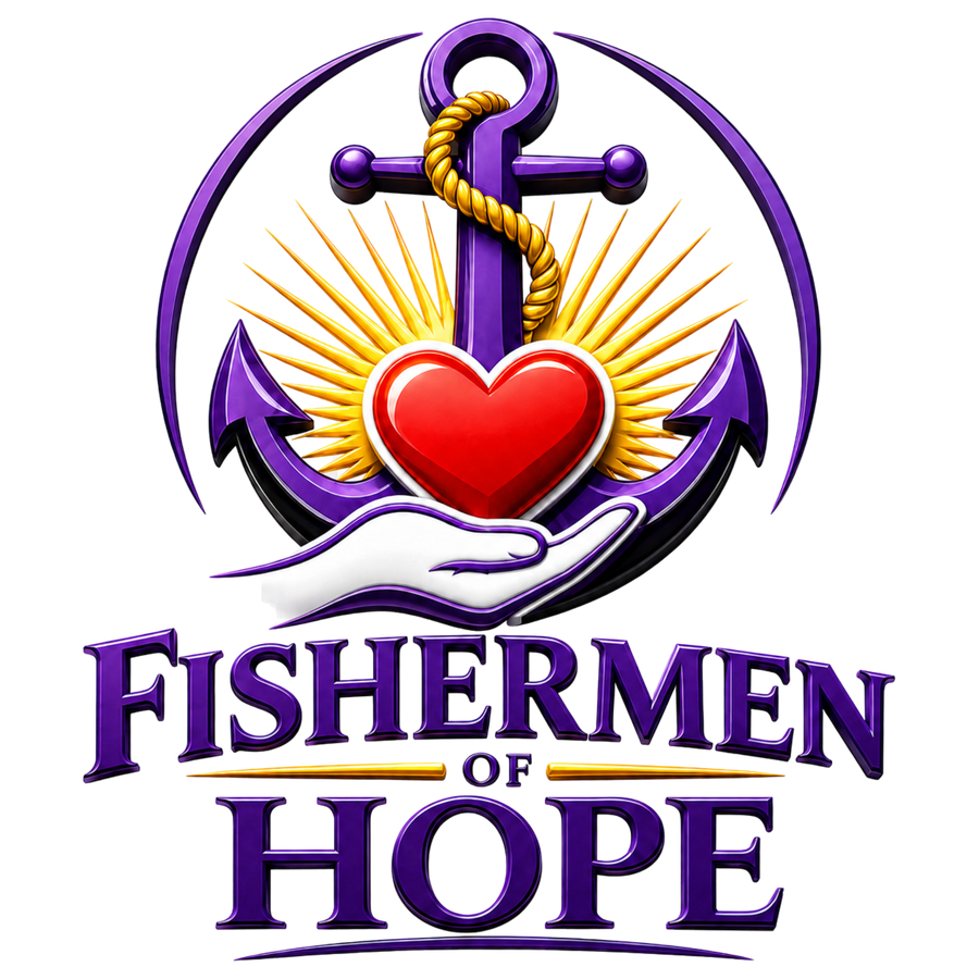 Fishermen of Hope logo